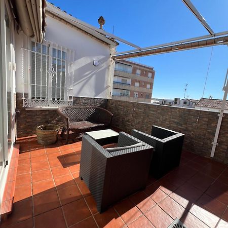 Balcon De Claudio Marcelo Apartamento Córdova Exterior foto