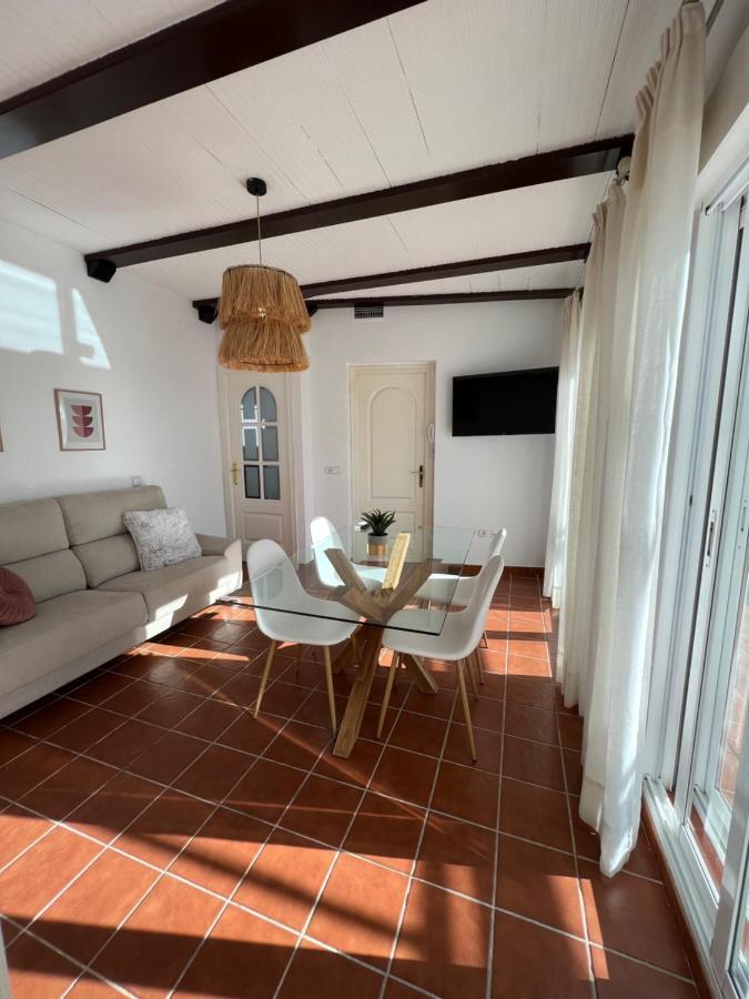 Balcon De Claudio Marcelo Apartamento Córdova Exterior foto