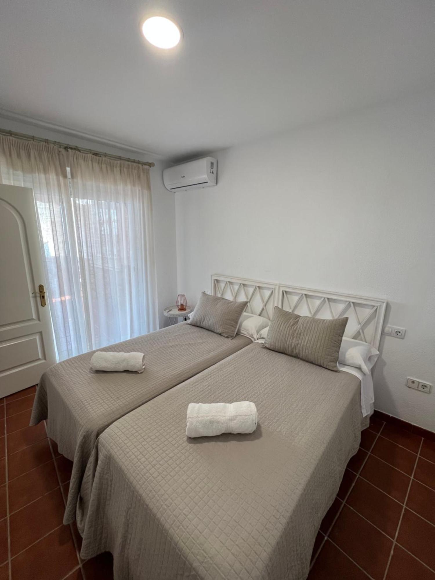 Balcon De Claudio Marcelo Apartamento Córdova Exterior foto