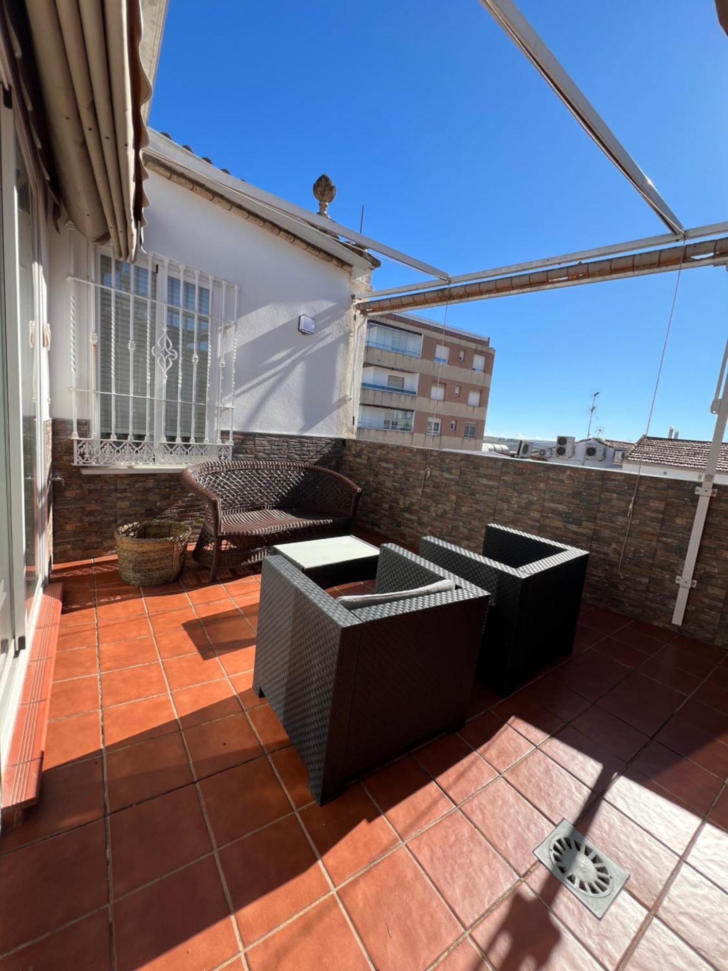 Balcon De Claudio Marcelo Apartamento Córdova Exterior foto